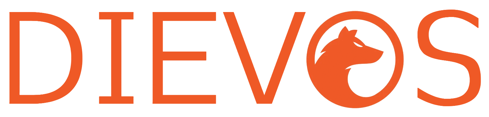 Dievos Logo